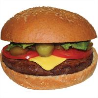 چیزبرگر خونه - Cheese burger